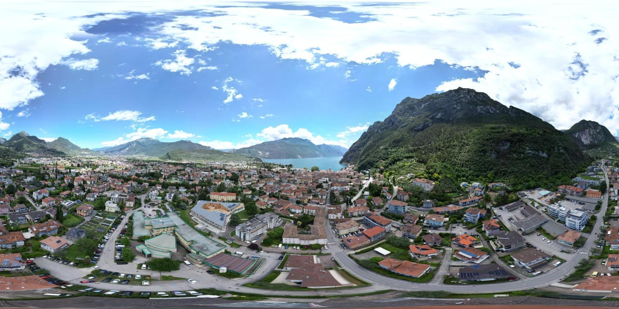 Appartamento Villatorretta24 Рива-дель-Гарда Екстер'єр фото