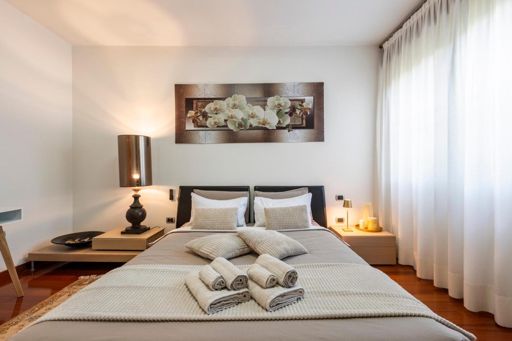 Appartamento Villatorretta24 Рива-дель-Гарда Екстер'єр фото