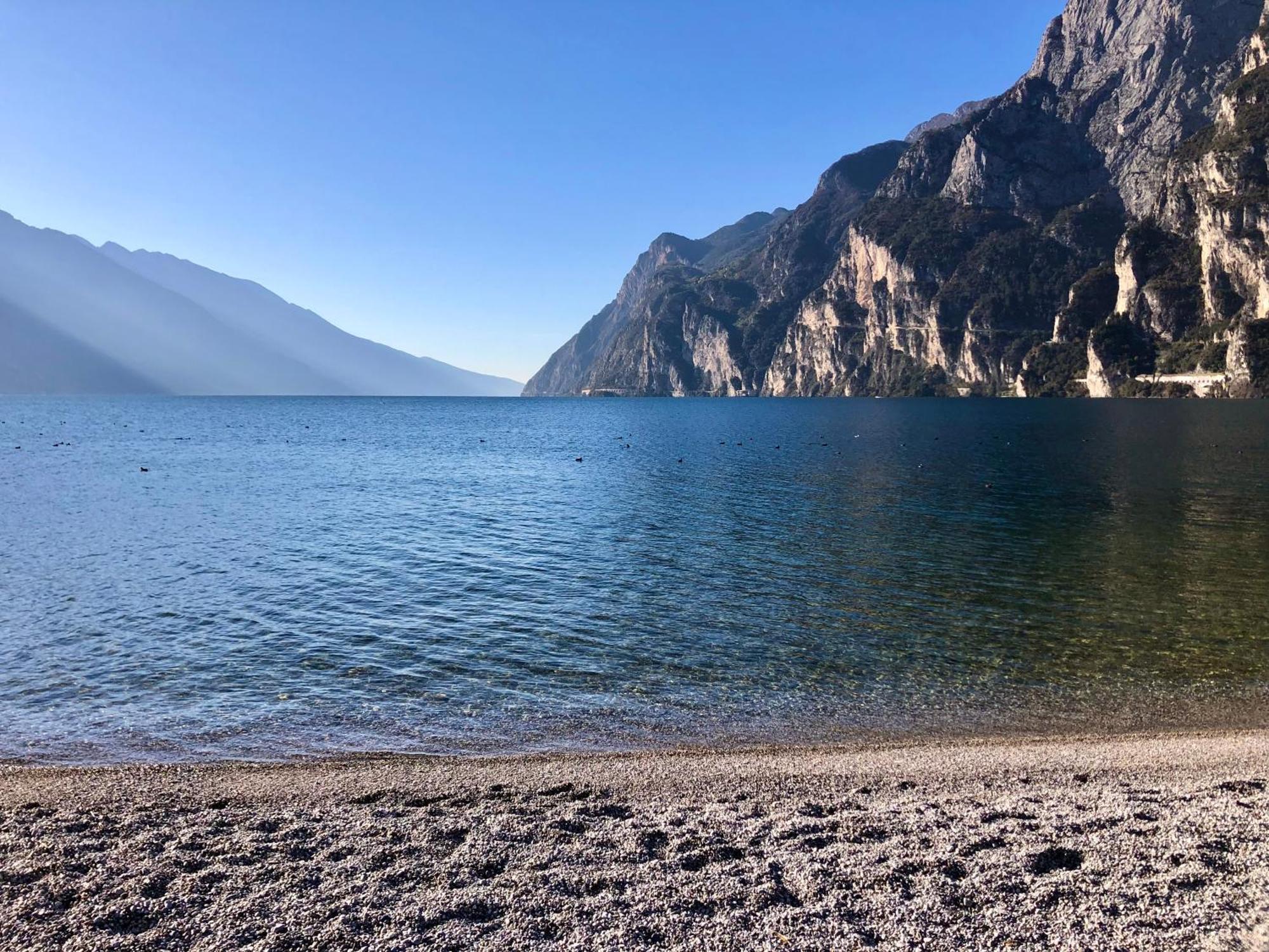 Appartamento Villatorretta24 Рива-дель-Гарда Екстер'єр фото